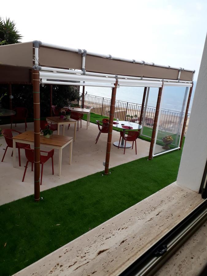 B&B Vista sul Mare Porto Empedocle Exterior foto