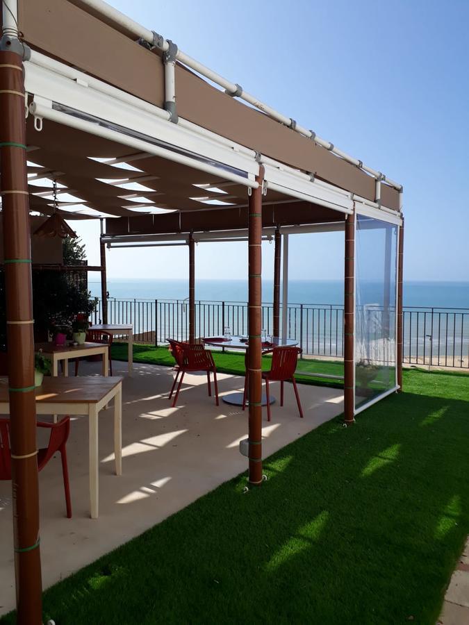 B&B Vista sul Mare Porto Empedocle Exterior foto