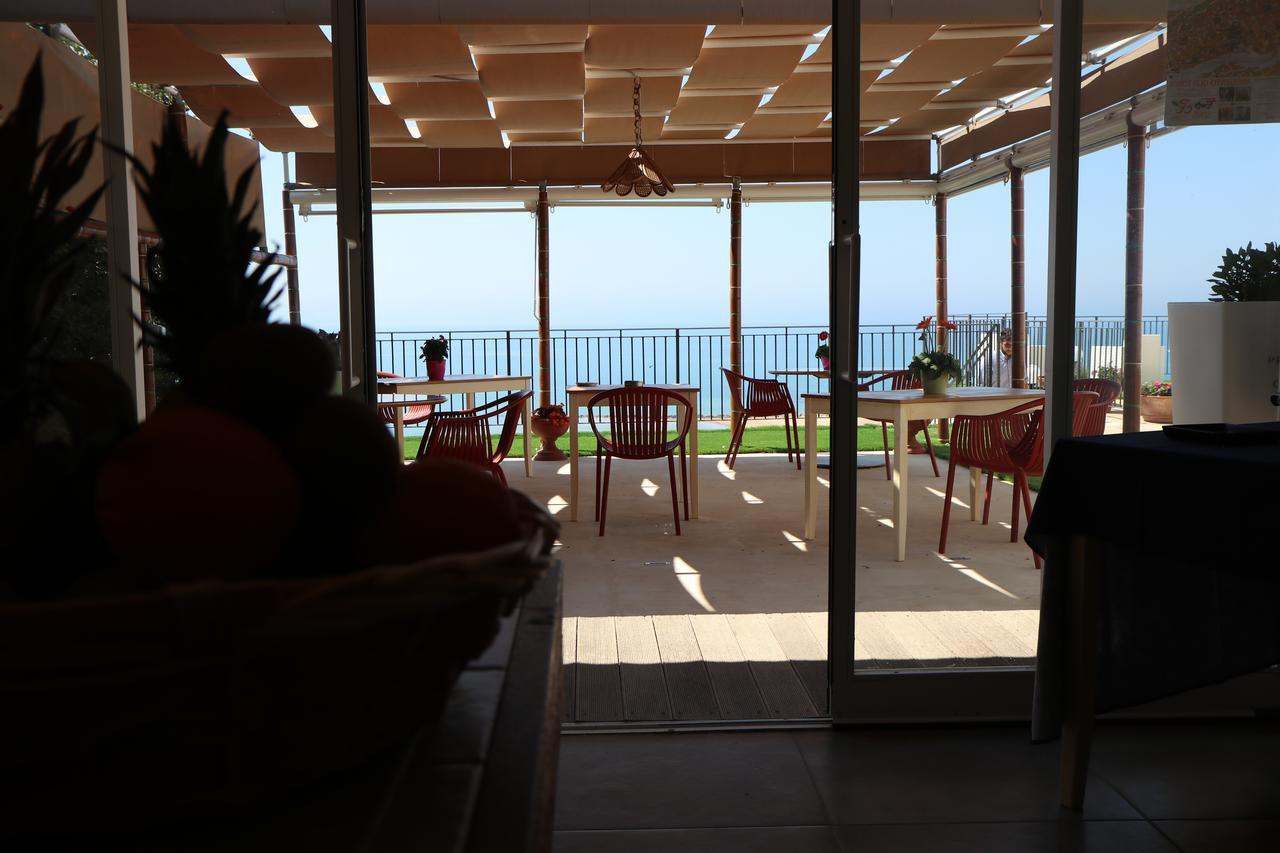 B&B Vista sul Mare Porto Empedocle Exterior foto
